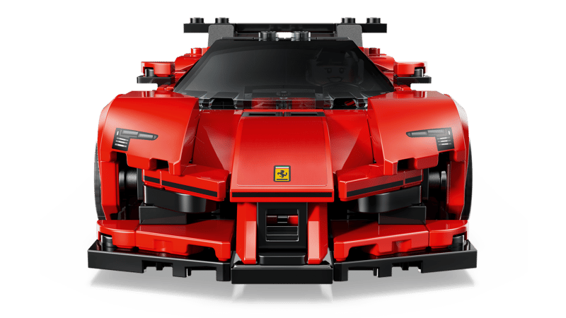 Lego Speed Champions Ferrari SF90 XX Stradale #77254