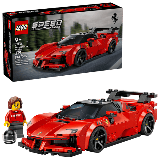 Lego Speed Champions Ferrari SF90 XX Stradale #77254