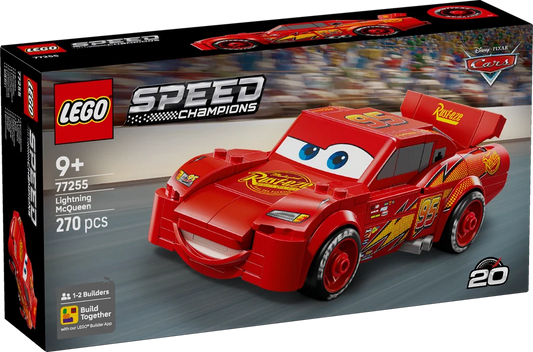 Lego Speed Champions Lightning McQueen #77255