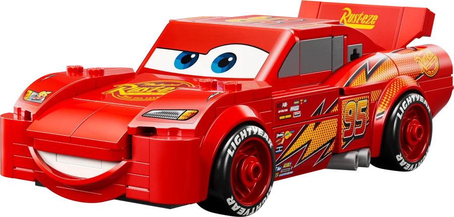 Lego Speed Champions Lightning McQueen #77255
