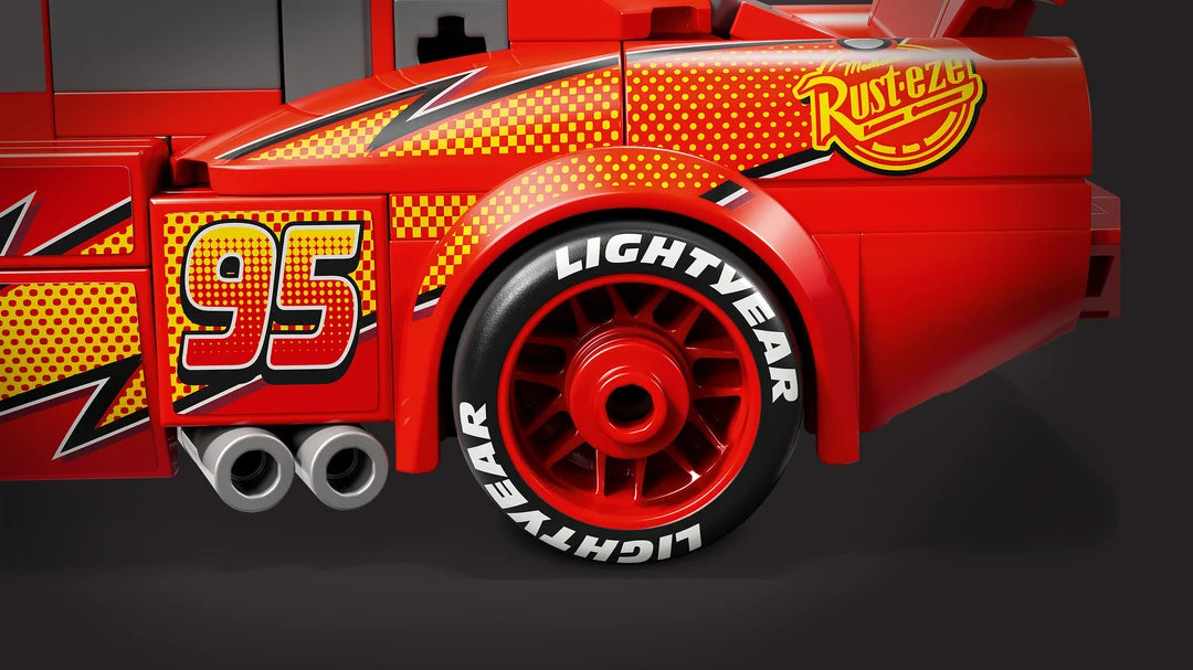 Lego Speed Champions Lightning McQueen #77255