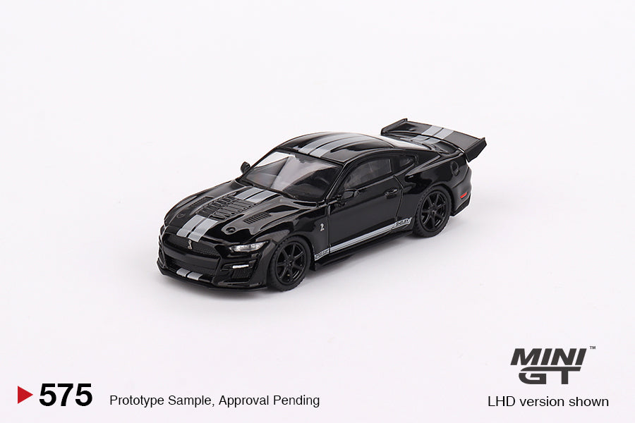 Mini GT Shelby GT500 Dragon Snake Concept Limited Edition 1 Of 5400 Units Blister Pack