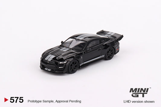 Mini GT Shelby GT500 Dragon Snake Concept Limited Edition 1 Of 5400 Units Blister Pack