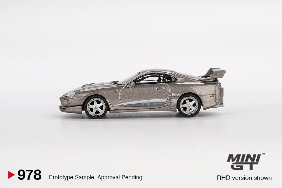 Mini GT Toyota Supra Veilside Combat V-II