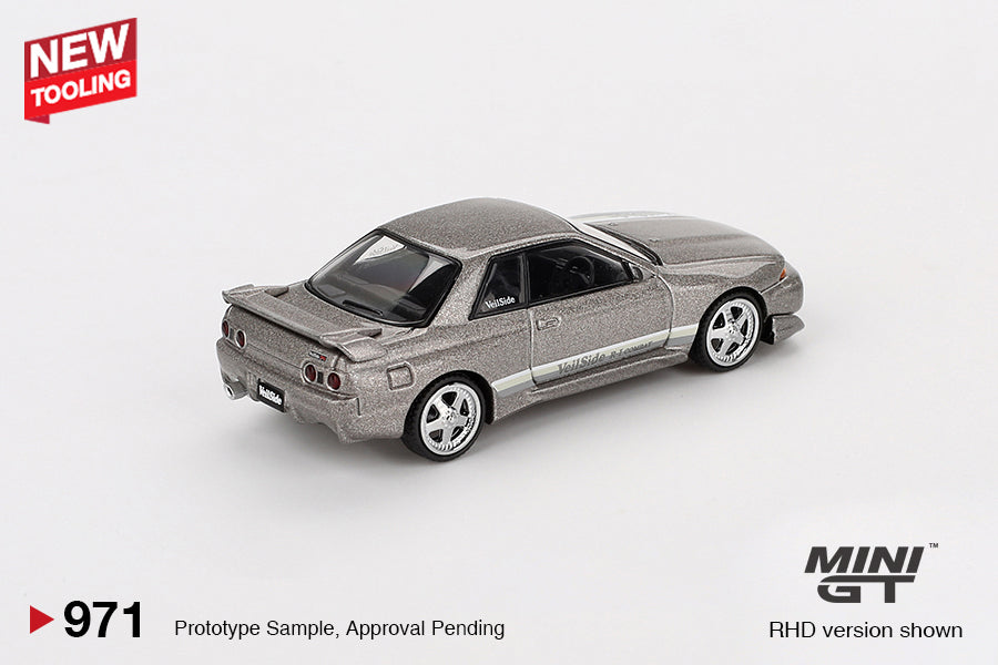 Mini GT Nissan Skyline GT-R (R32) Veilside Combat C-1