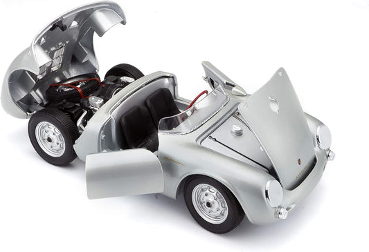Maisto 1/18 Special Collection Porsche 550 A Spyder