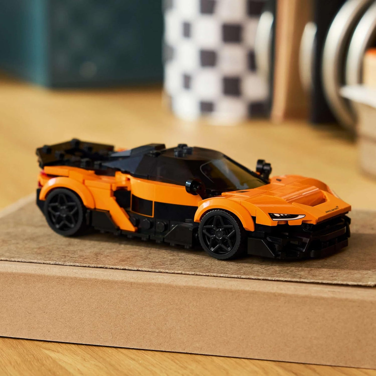 Lego Speed Champions McLaren W1 #77257