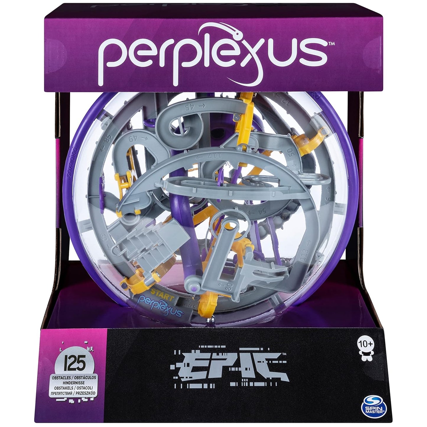 Funskool Spin Master Games Perplex Epic With 125 Obstacles