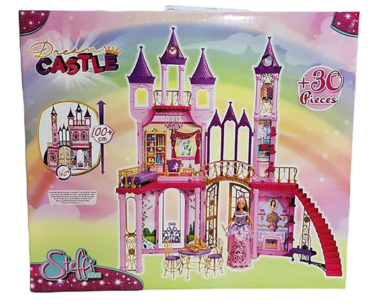 Steffi Love Dream Castle Playset