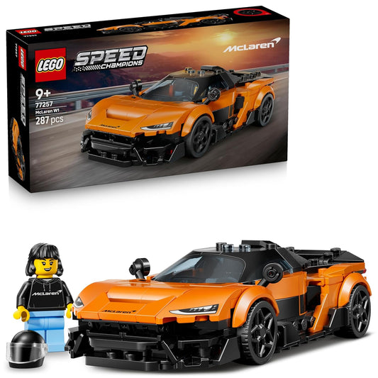 Lego Speed Champions McLaren W1 #77257