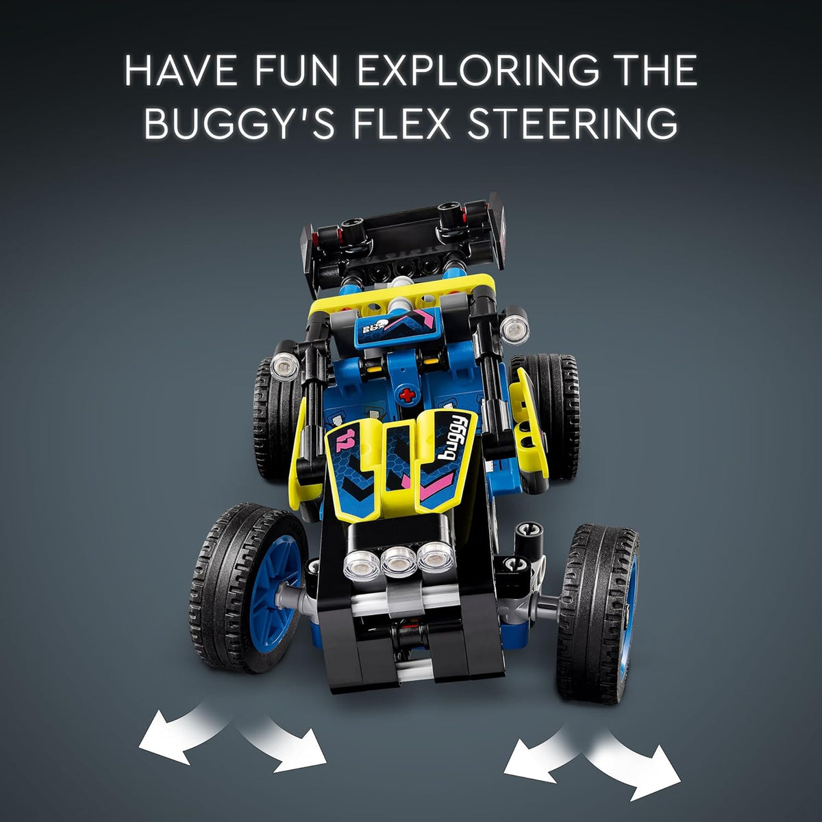 Lego Technic Off-Road Race Buggy #42164