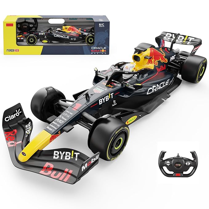 Rastar Red Bull RB18 Formula 1 R/C 1:12