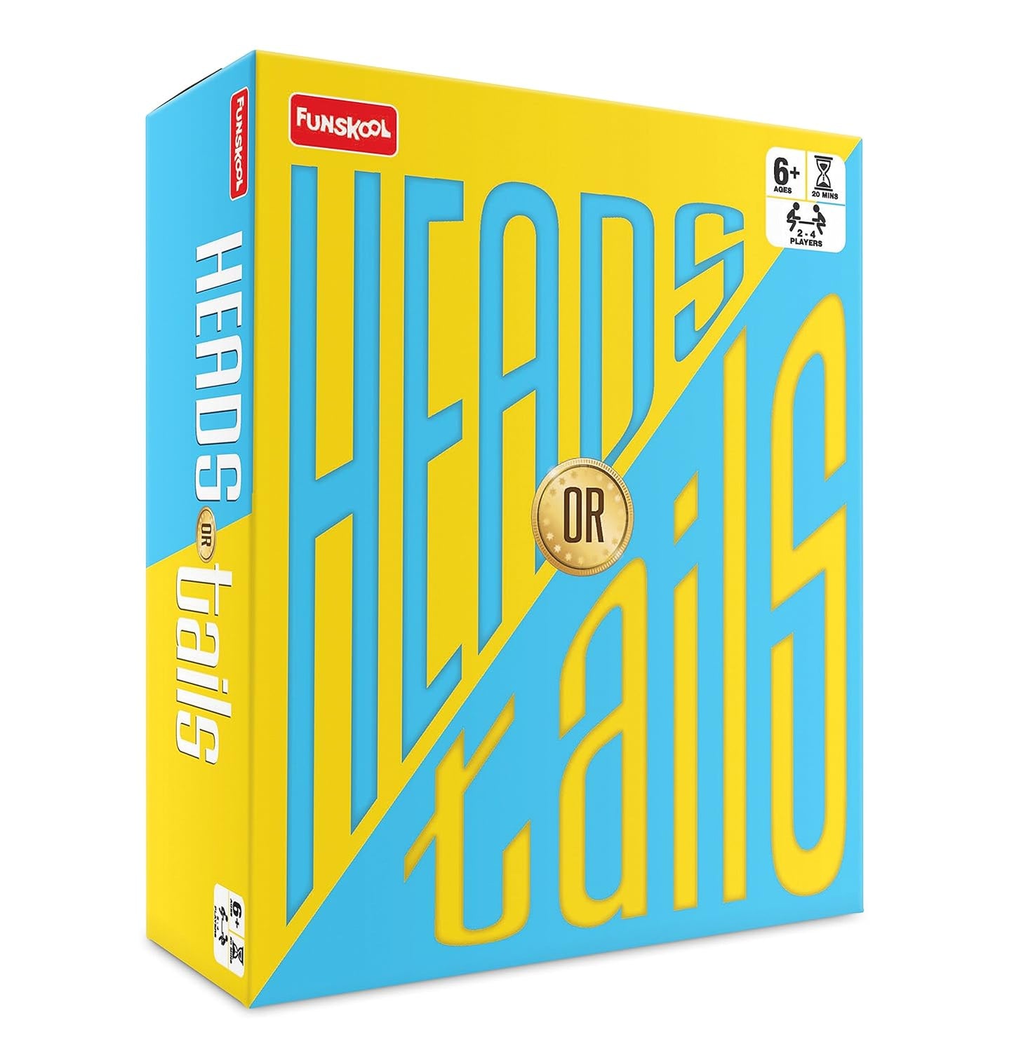 Funskool Head or Tails