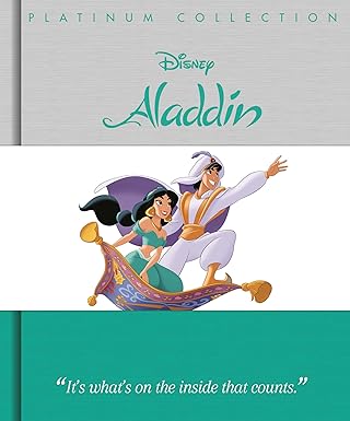 Disney Aladdin Platinum Collection