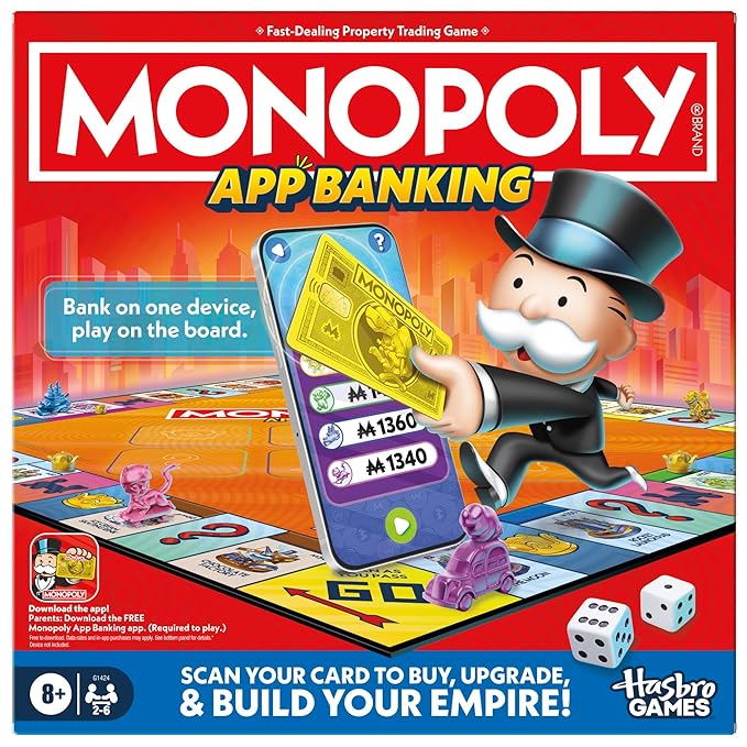 Monopoly App Banking