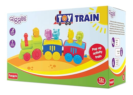 Giggles Toy Train