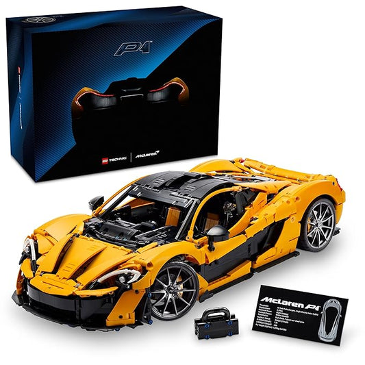 Lego Technic Mclaren P1 #42172