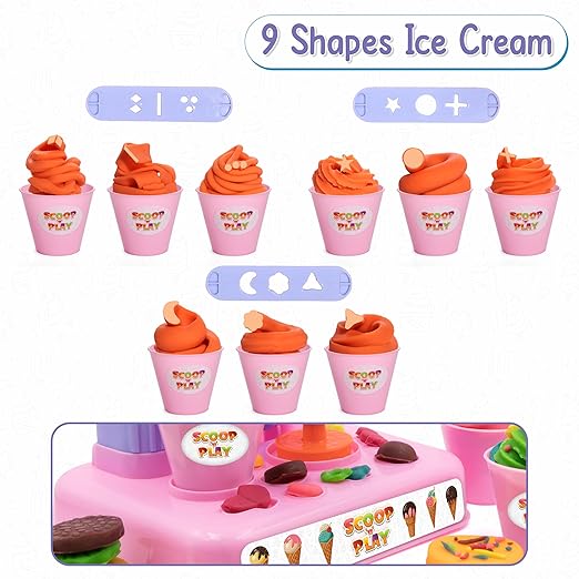 Chanak Scoop n Play Shape Mold Create