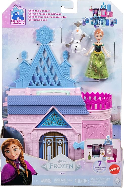 Disney Frozen Collect & Connect Anna