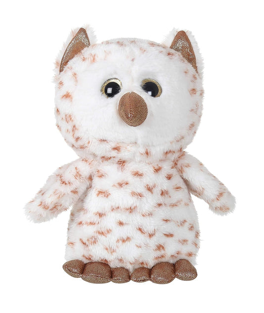 Mirada Owl With Glitter Eye - 25 Cm