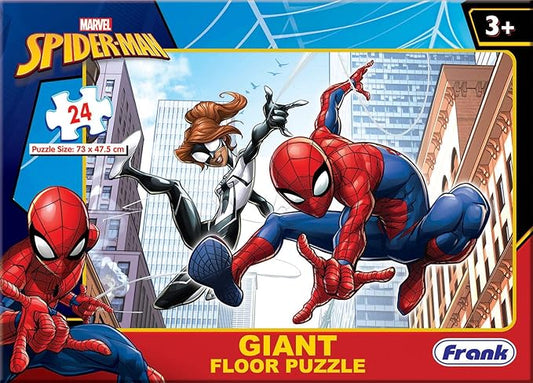 Frank Spider-Man Giant Floor Puzzle