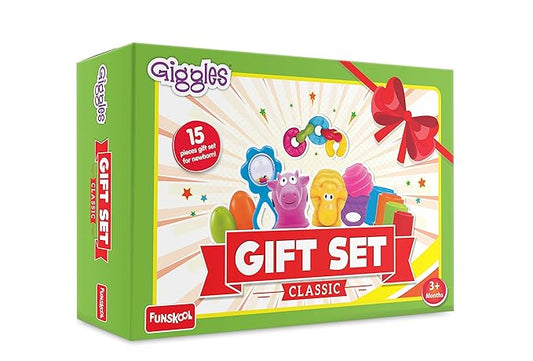 Funskool Giggles Gift Set Classic
