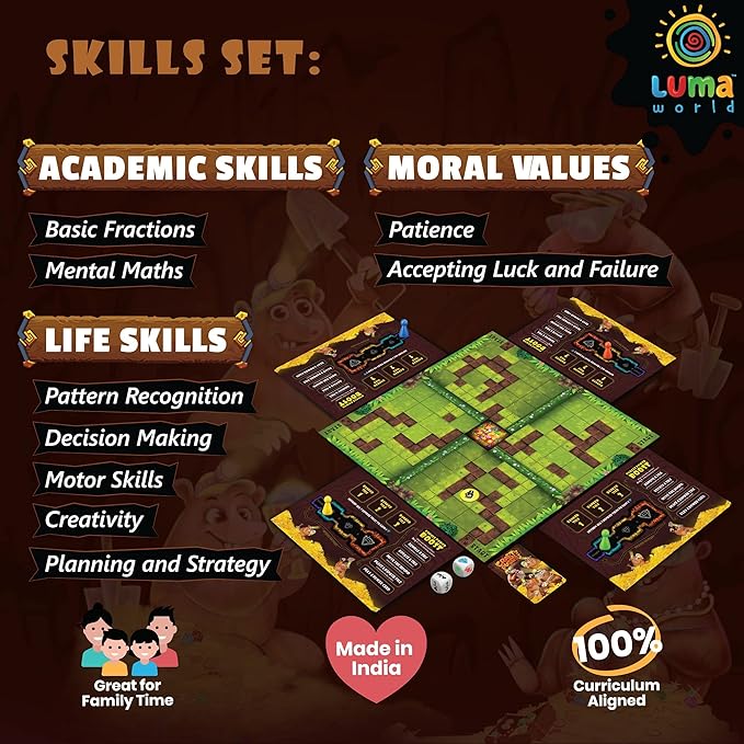 Luma World Crafty Puggles