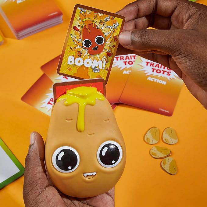 Hasbro Traitor Tots