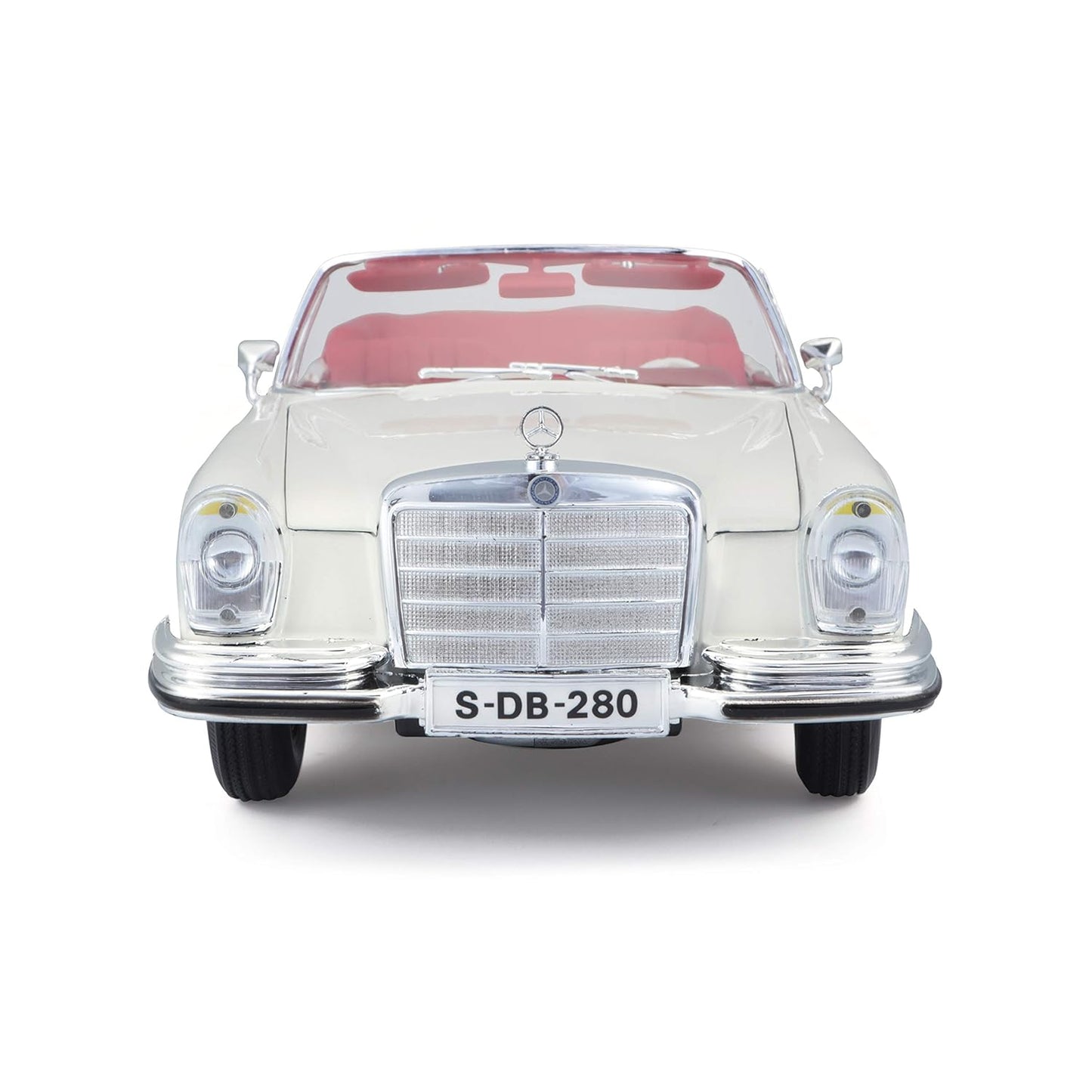 Maisto 1/18 1967 Mercedes-Benz 280SE