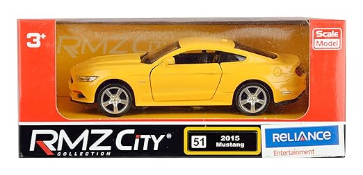 RMZ City Collection Series 2015 Mustang