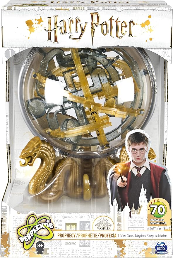 Perplexus Harry Potter Prophecy
