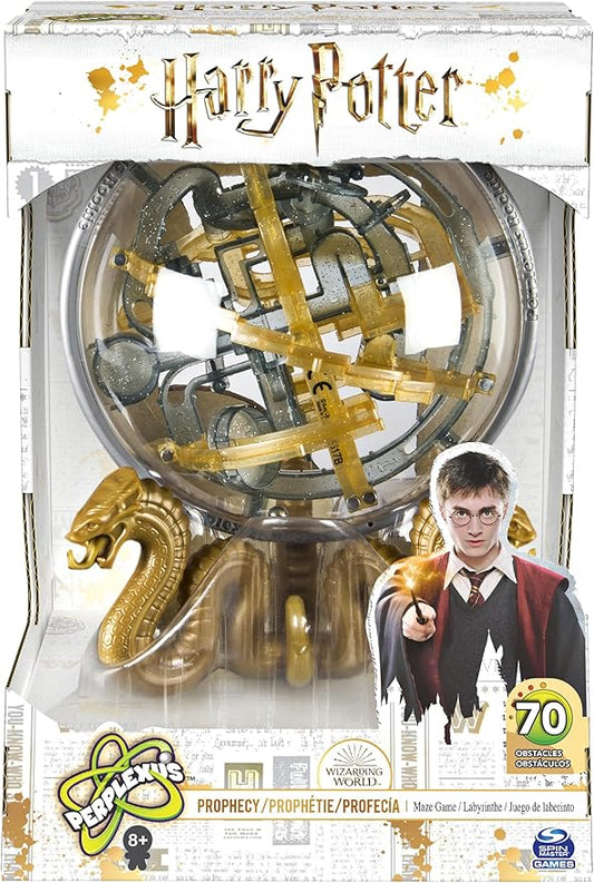Perplexus Harry Potter Prophecy