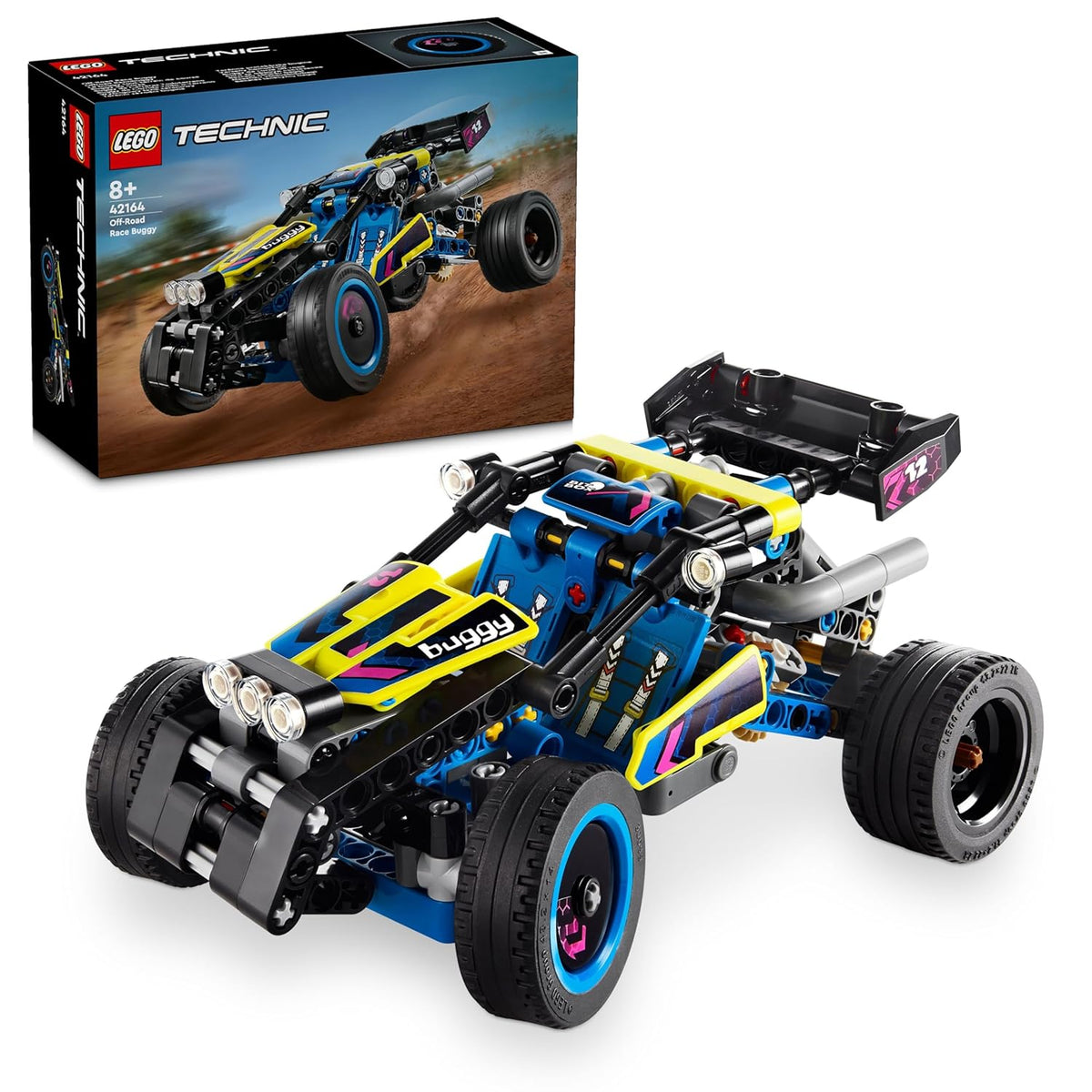 Lego Technic Off-Road Race Buggy #42164