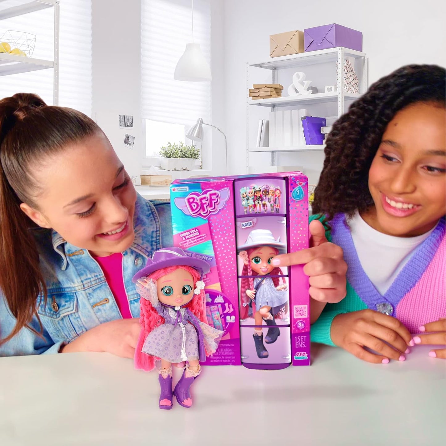 BFF Katie Fashion Doll