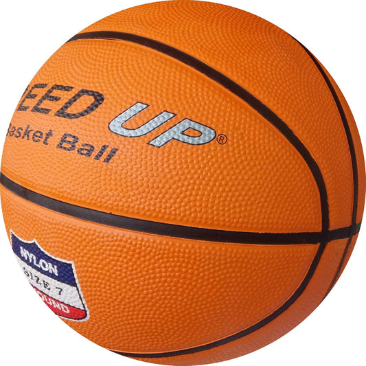 Speed Up Rubber Basketball Size 7