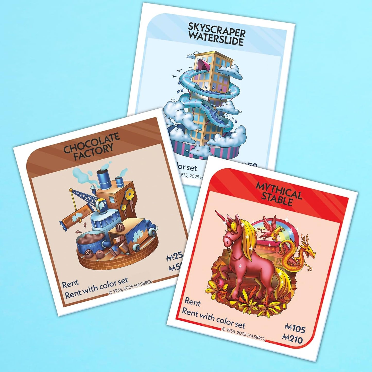 Monopoly App Banking
