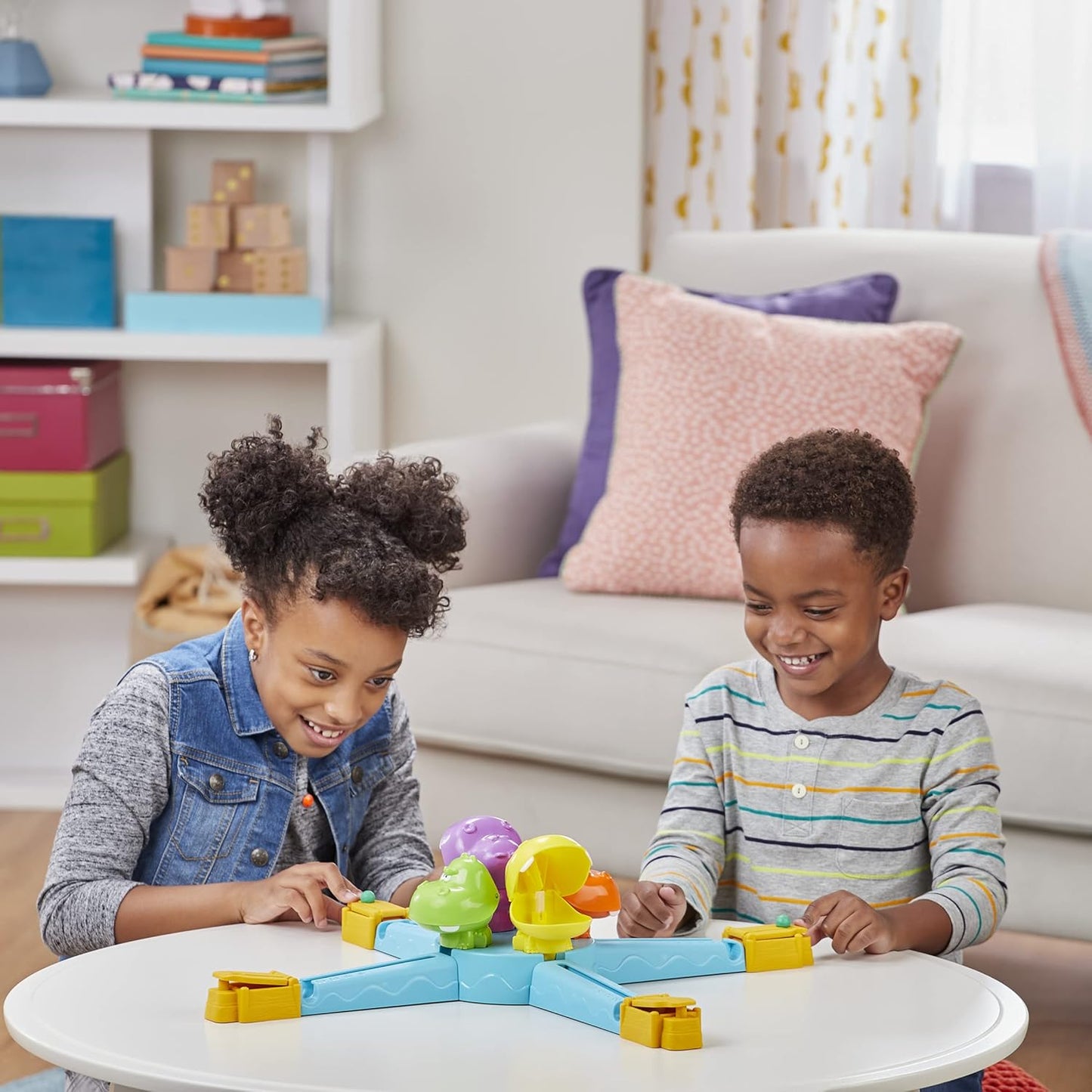 Hasbro Hungry Hungry Hippos Launchers