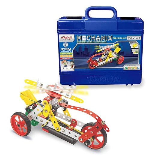 Mechanix Robotix - 1 Suitcase