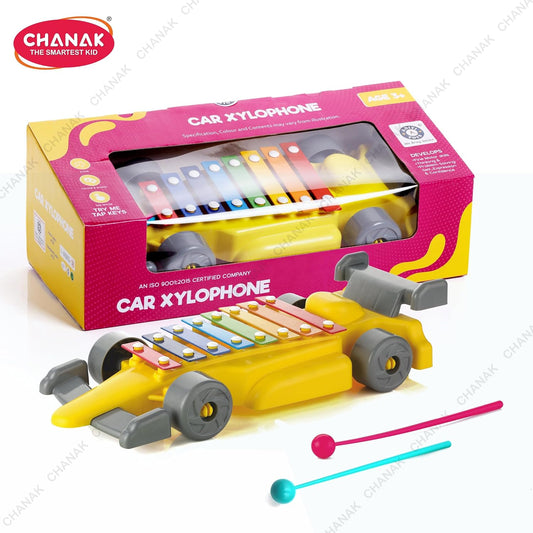 Chanak Musical Car Xylophone Toy