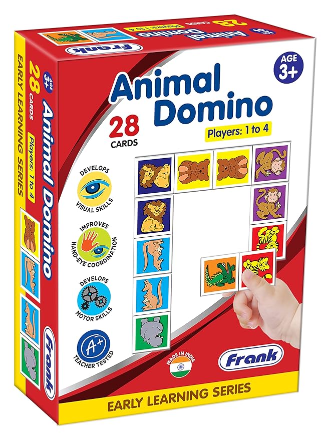 Frank Animal Domino