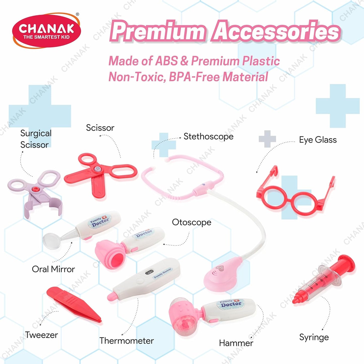 Chanak Premium Doctor Kit