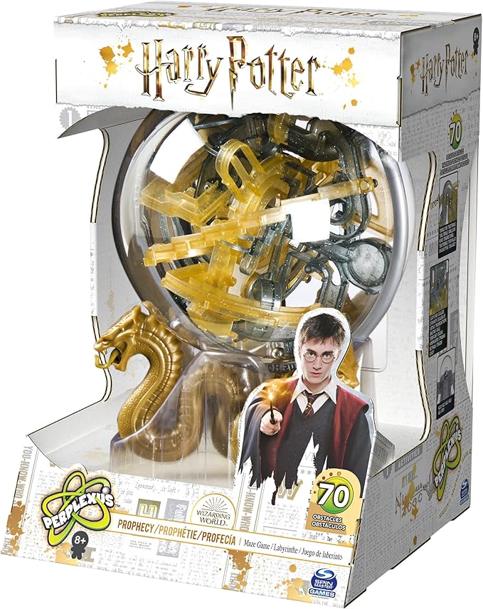 Perplexus Harry Potter Prophecy