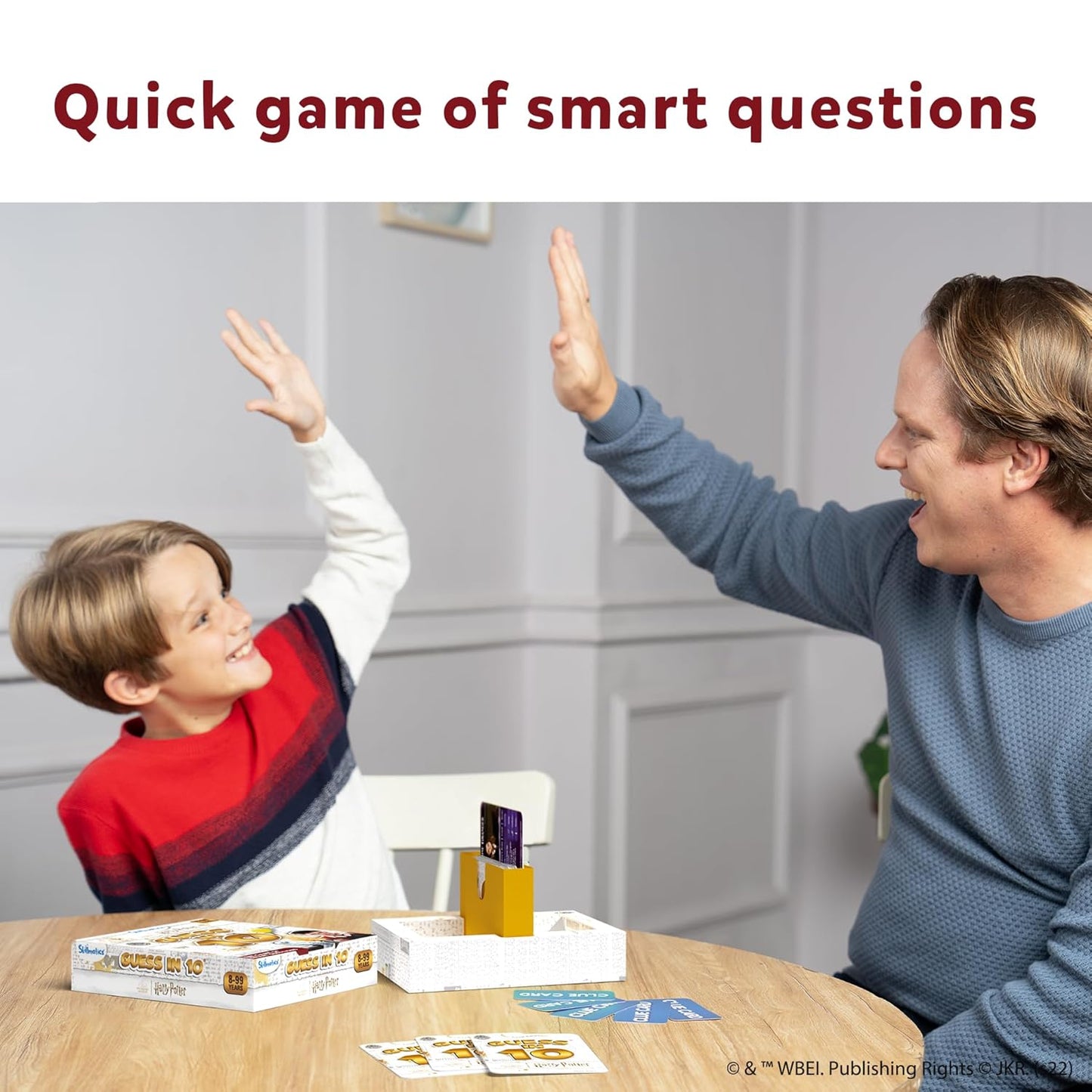 Skillmatics Guess In 10 Harry Potter