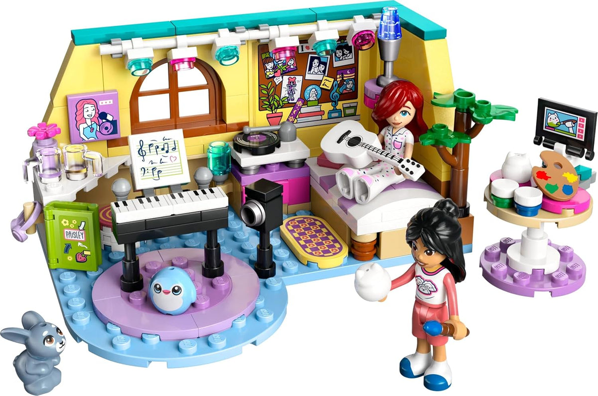 Lego Friends Paisley's Room #42647