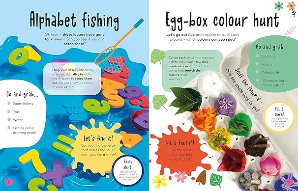 Playful Wonders - Easy, Fun-Filled Sensory Play Activities