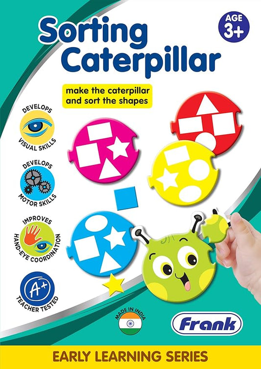 Frank Sorting Caterpillar