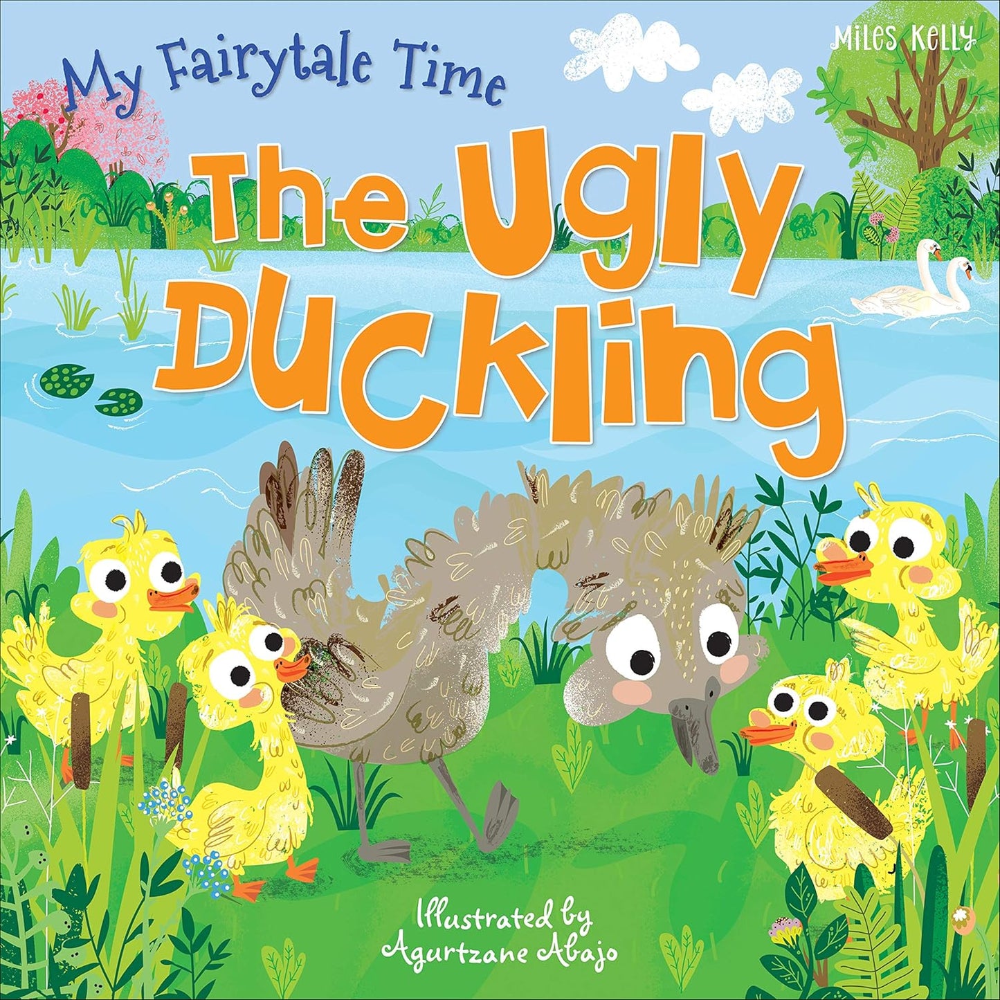 Miles Kelly The Ugly Duckling