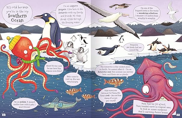 Miles Kelly My Big Book Of Adventures