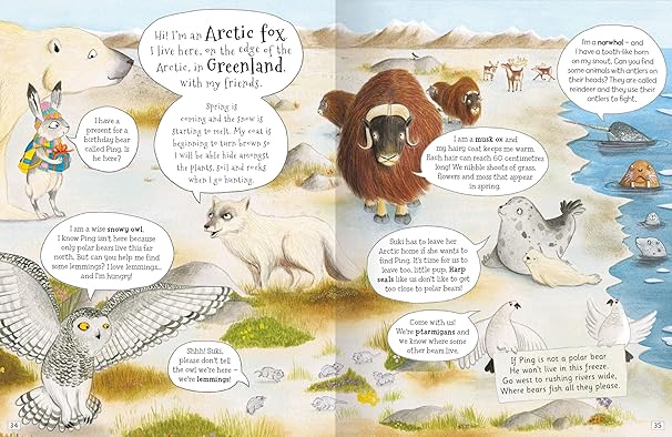 Miles Kelly My Big Book Of Adventures