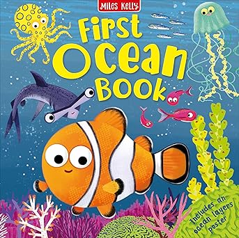 Miles Kelly First Ocean Book